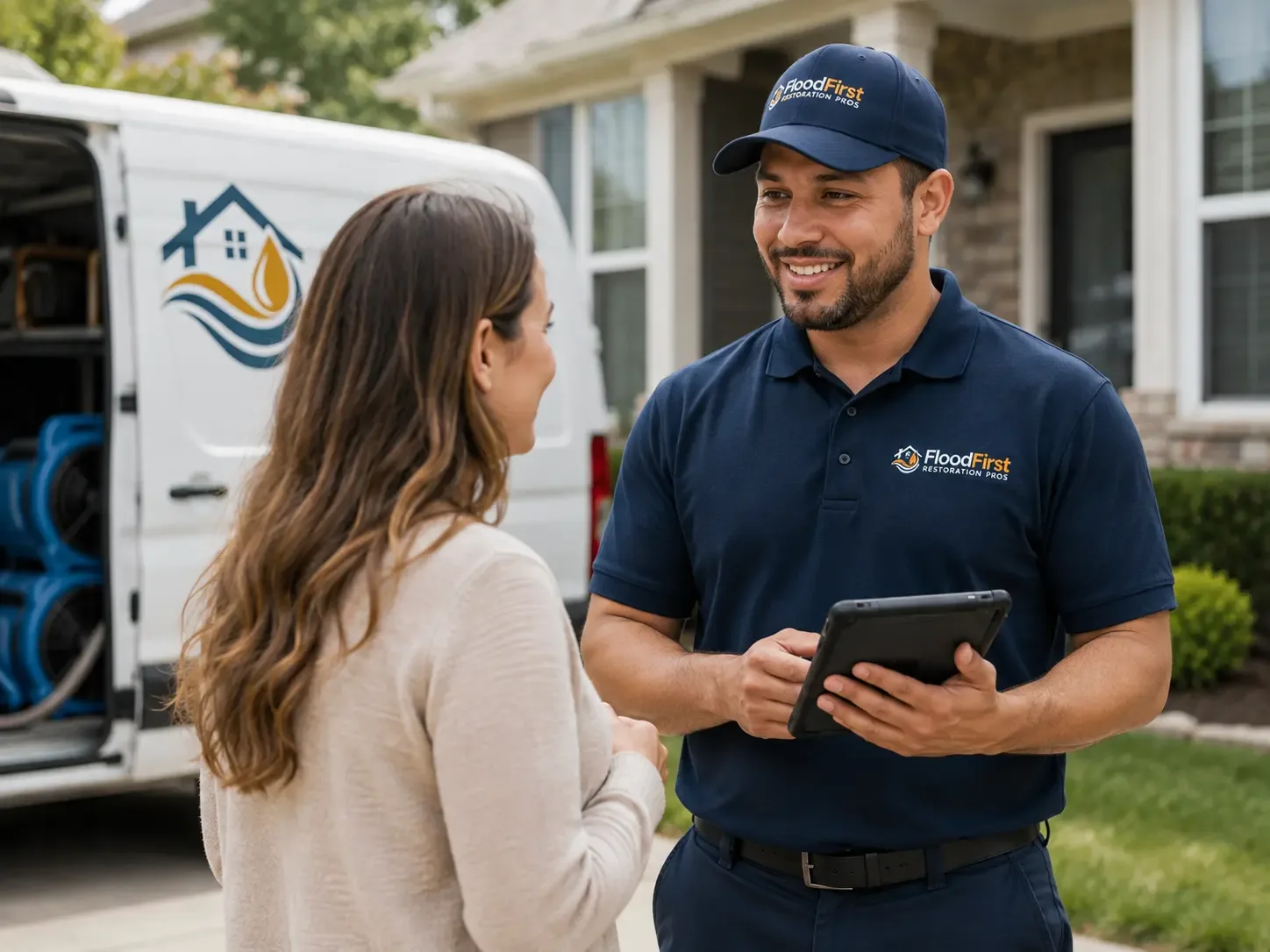 Flood Damage Restoration Hope, AK FAQs